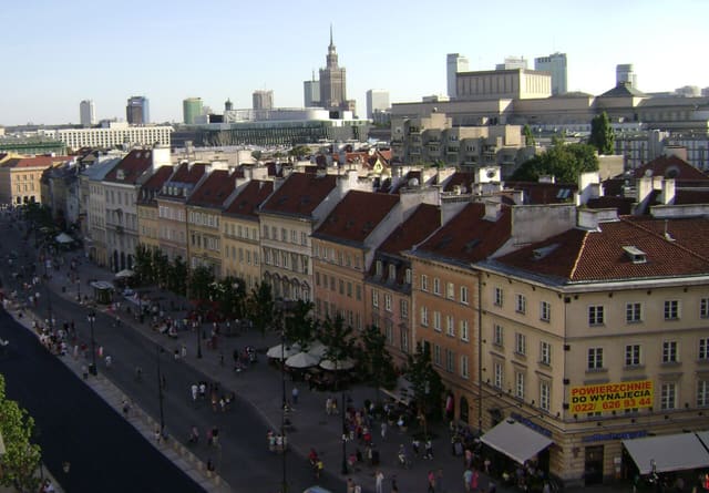 Poland. Warsaw