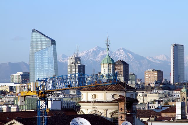 Views from the Duomo