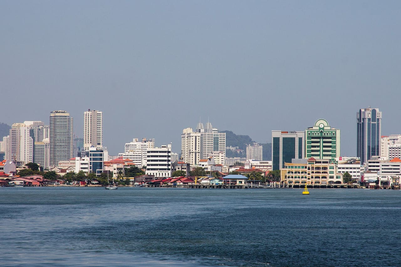 George Town, Penang, Malaysia