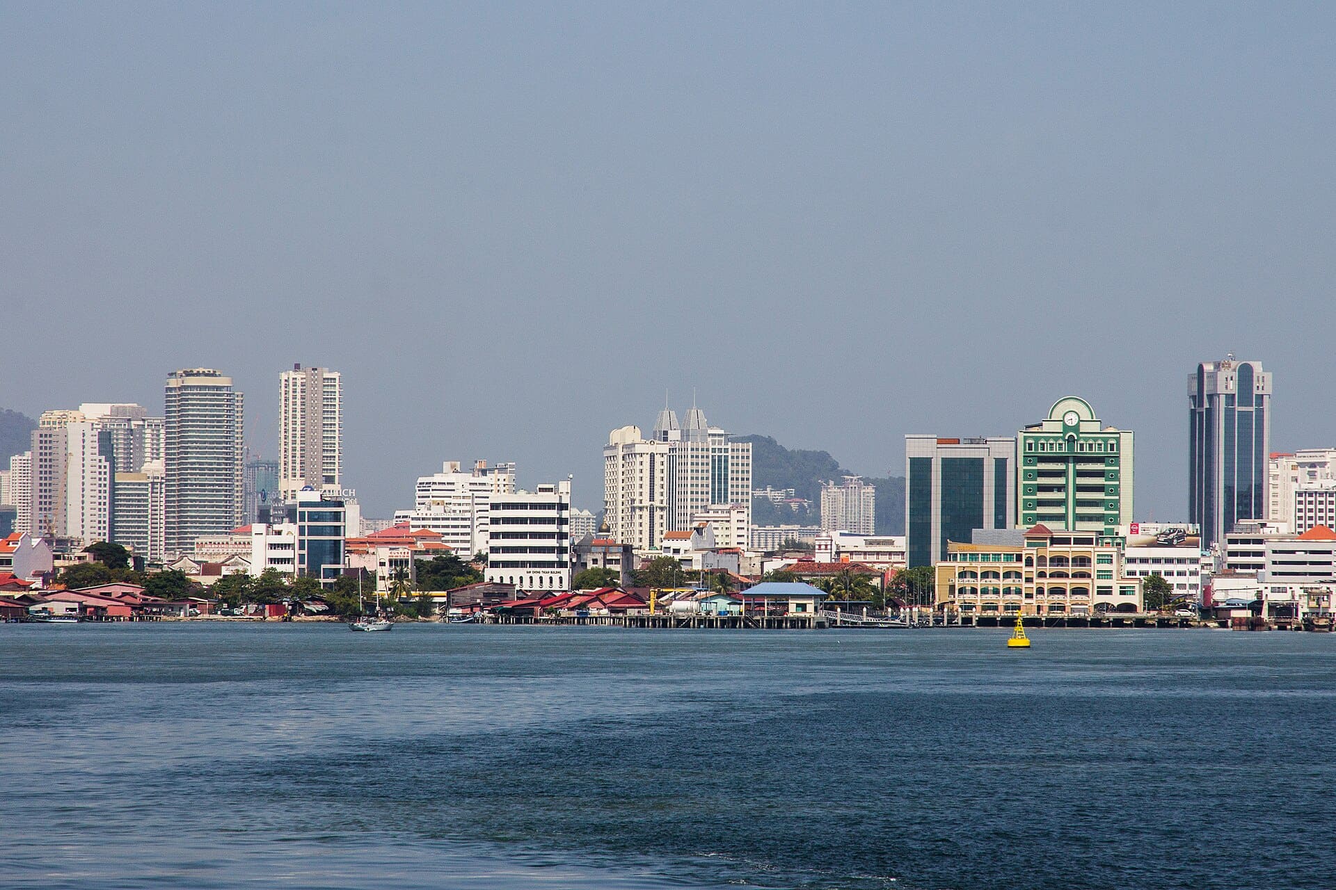 George Town, Penang, Malaysia