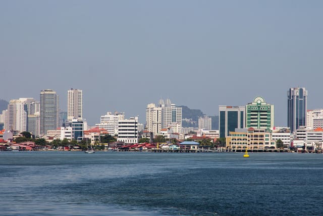 George Town, Penang, Malaysia