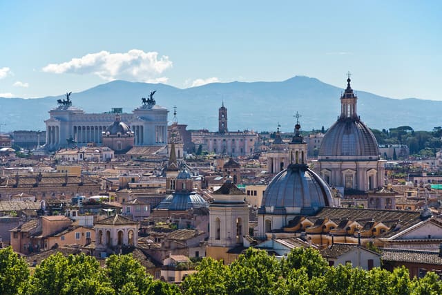Roma / Rome - Lazio - Italia / Italy