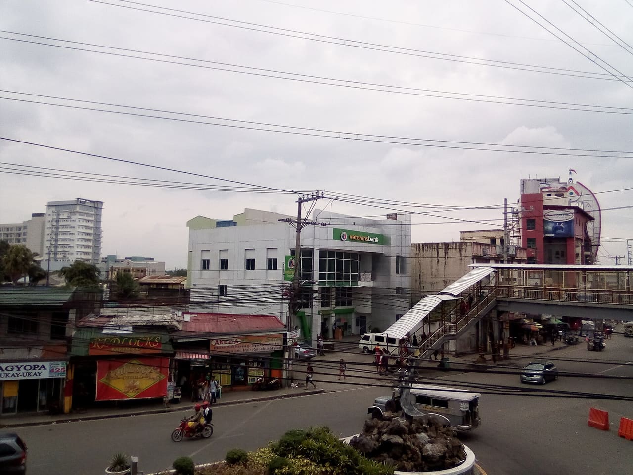 Ang Lungsod ng Calamba sa Laguna noong ika Agosto 2018