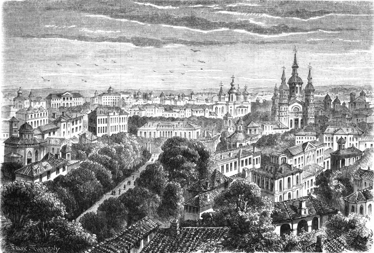 Dealul Mitropoliei, Bucharest