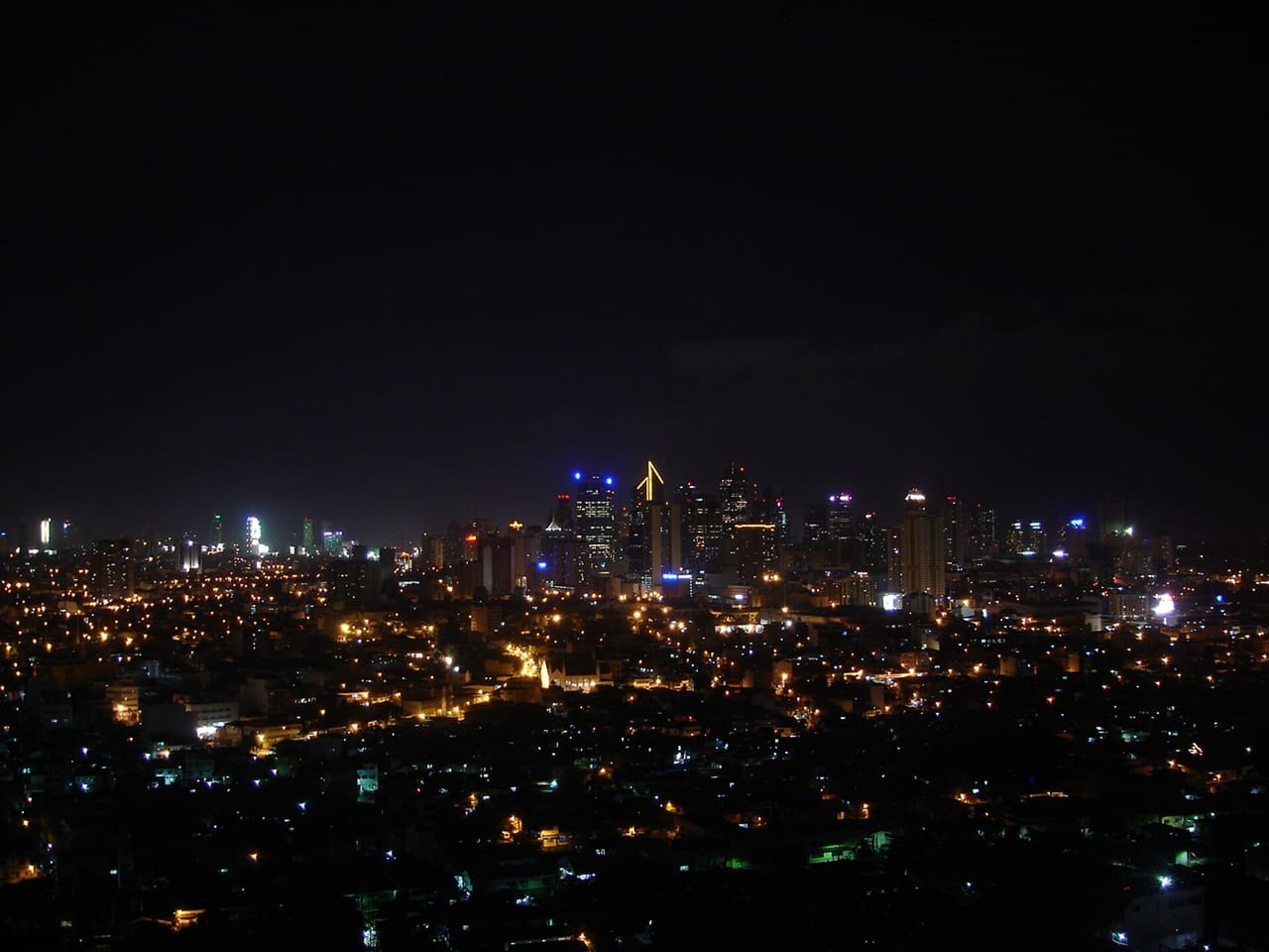 Philippines - Makati City 04944