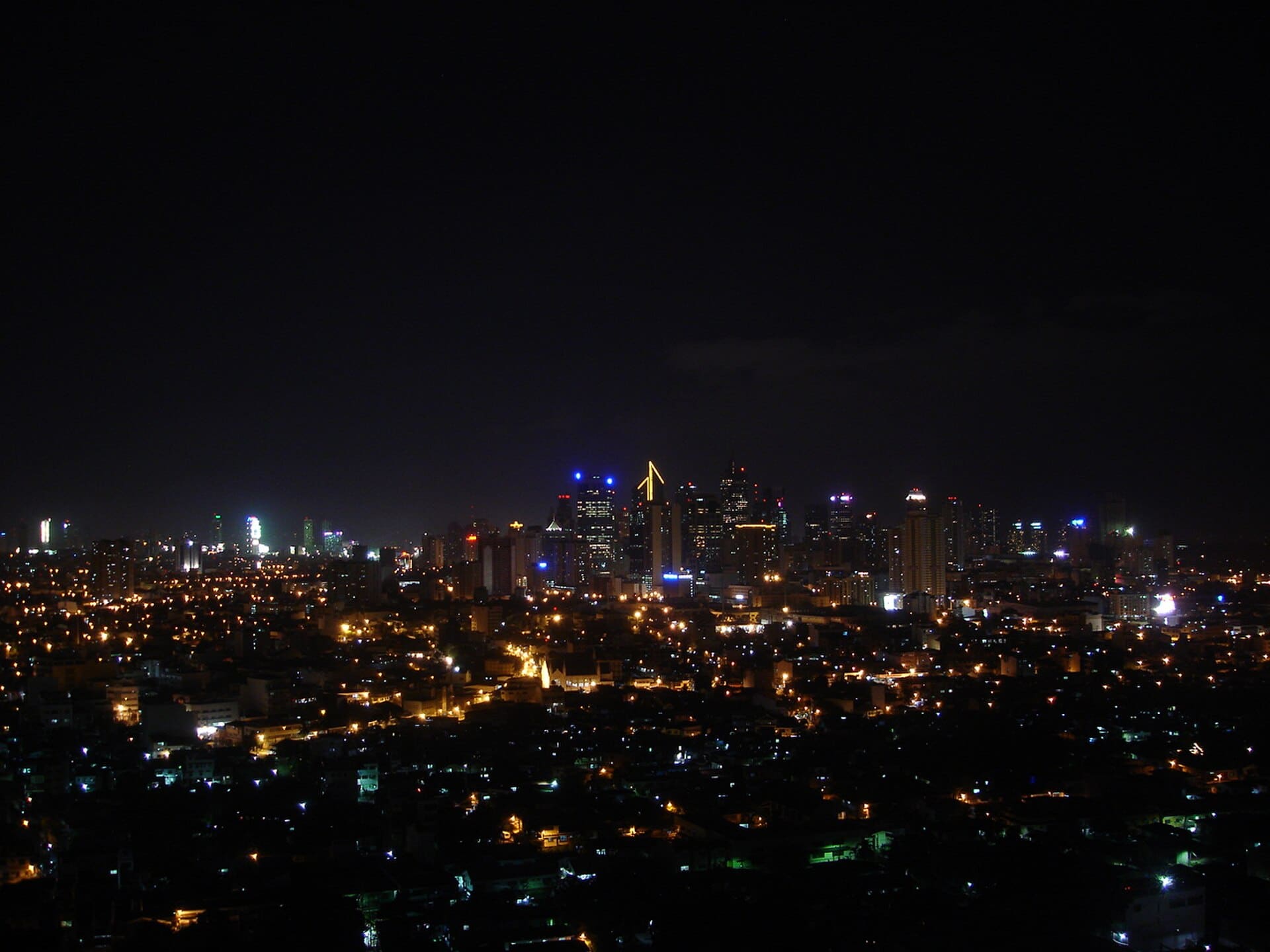 Philippines - Makati City 04944