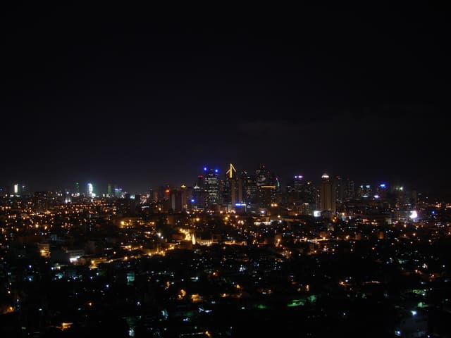 Philippines - Makati City 04944
