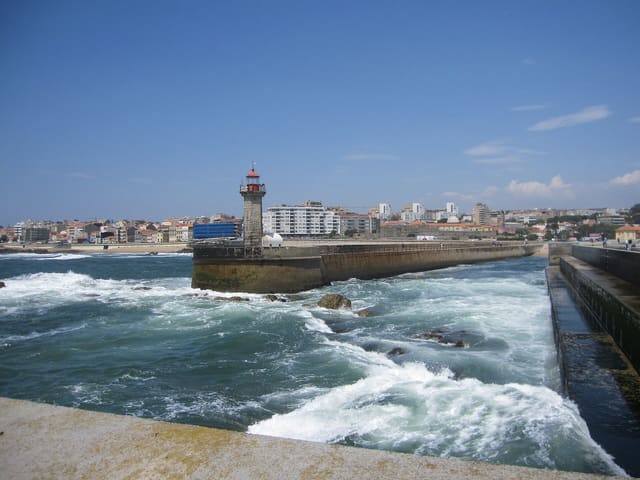 Foz do Douro, Porto, Portugal