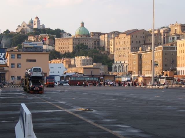 Ancona, Marche, Italy