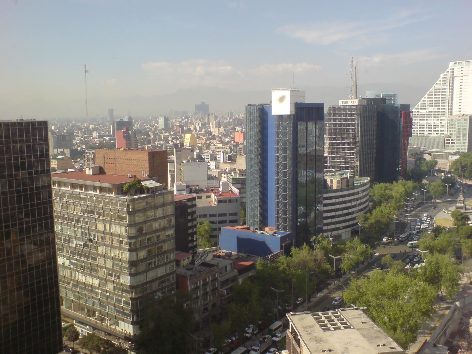 Mexico City