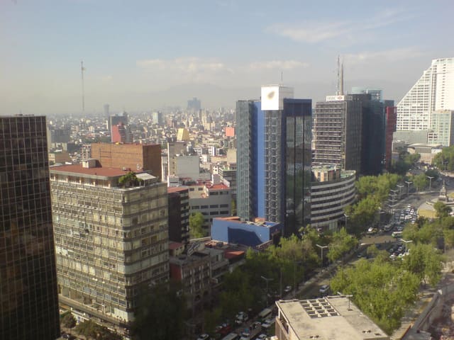 Mexico City