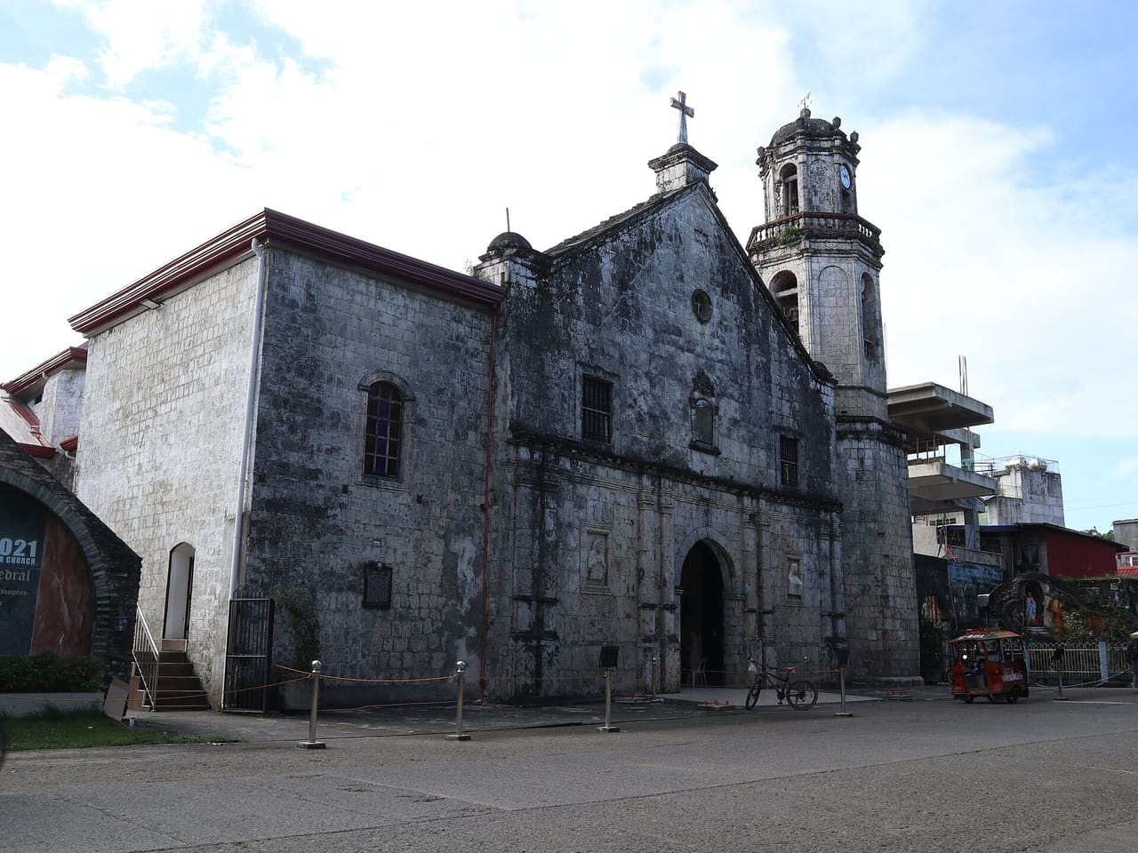 Maasin Cathedral, Iglesia Street, Maasin, Southern Leyte