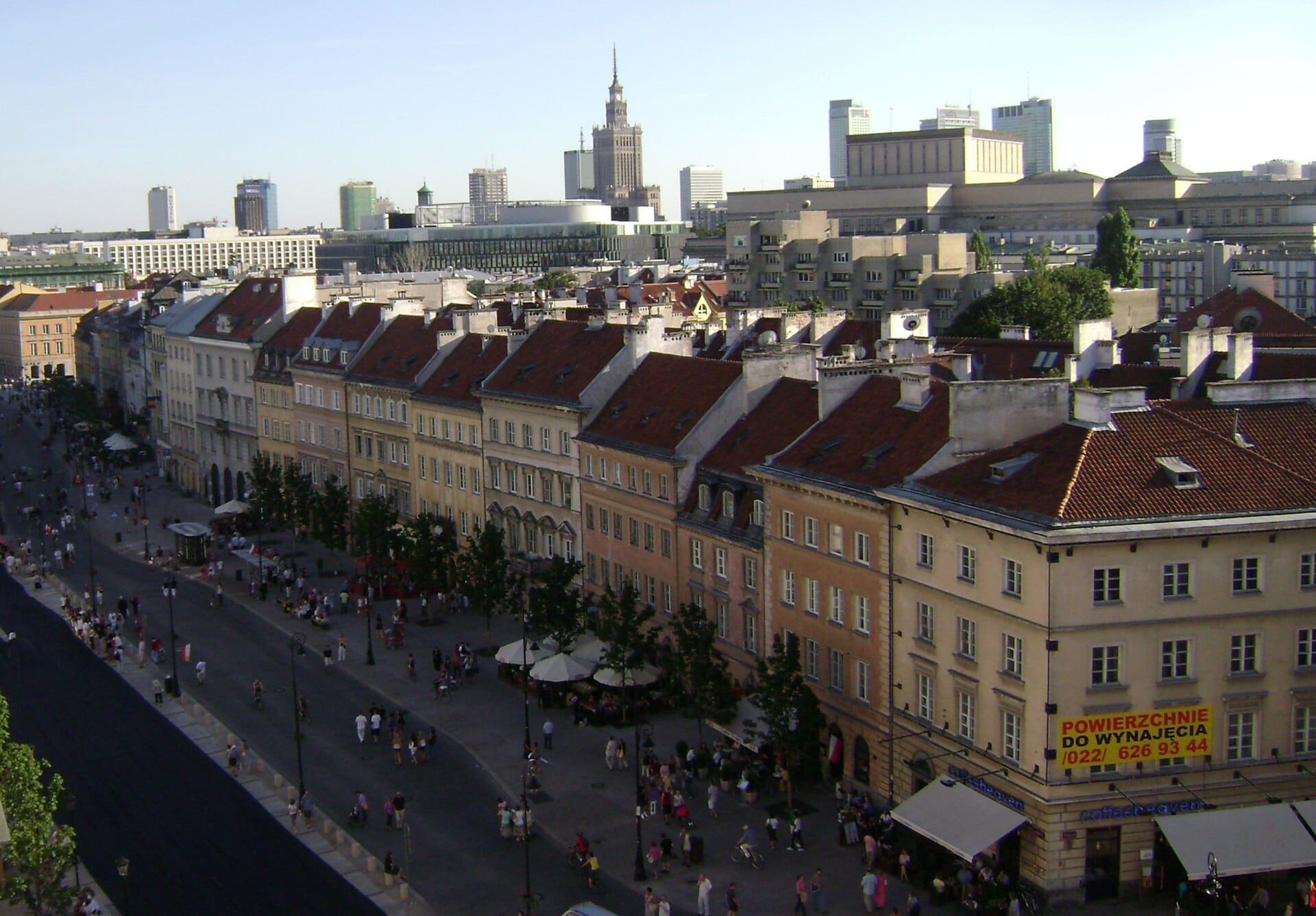 Poland. Warsaw