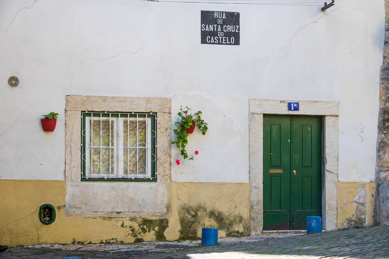 Lisbon street