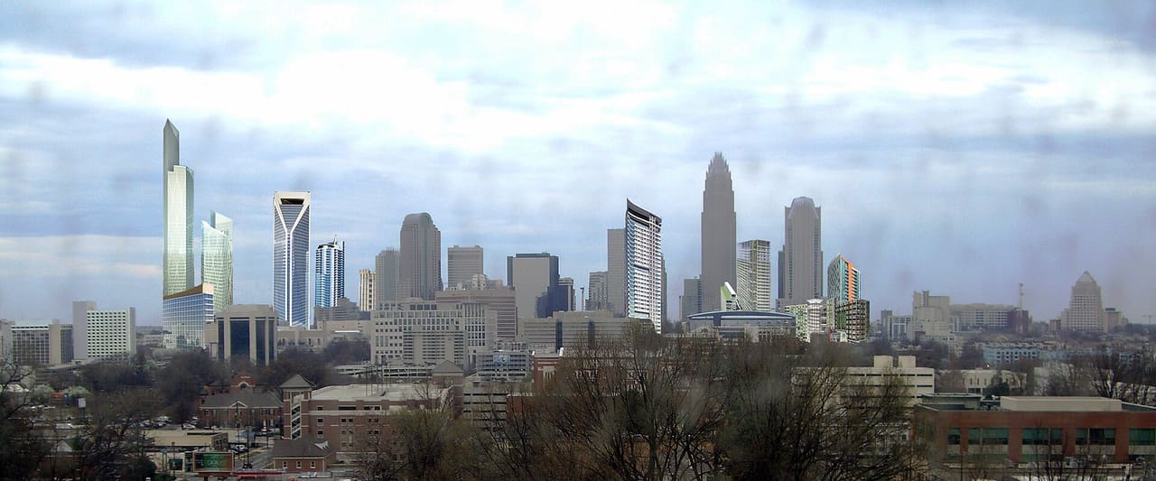 Charlotte's Skyline in 2011 Removed from the following pages: en:Charlotte center city --OrphanBot (talk) 06:02, 25 May 2008 (UTC)