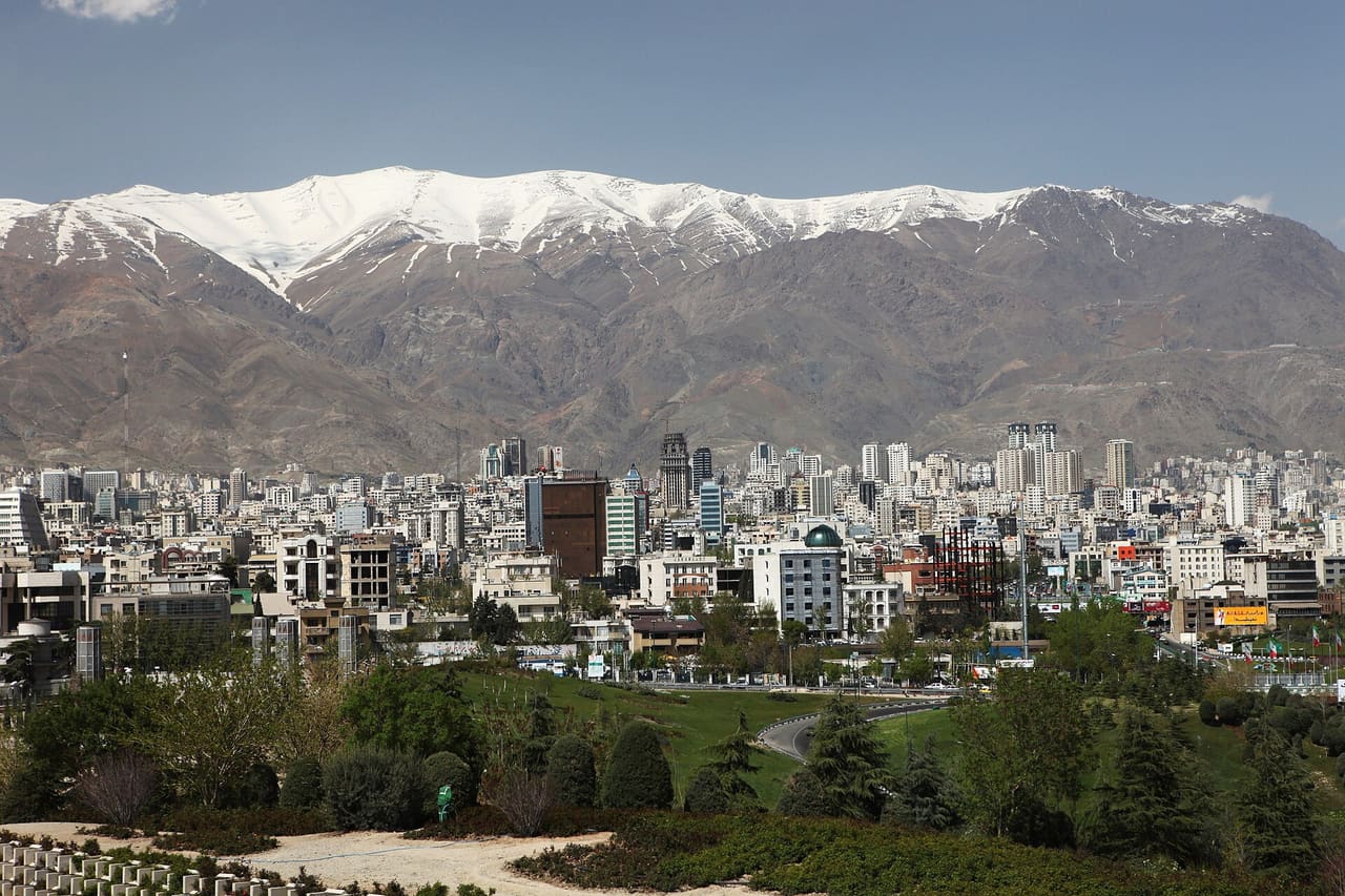 Tehran