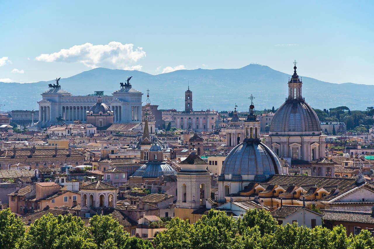 Roma / Rome - Lazio - Italia / Italy