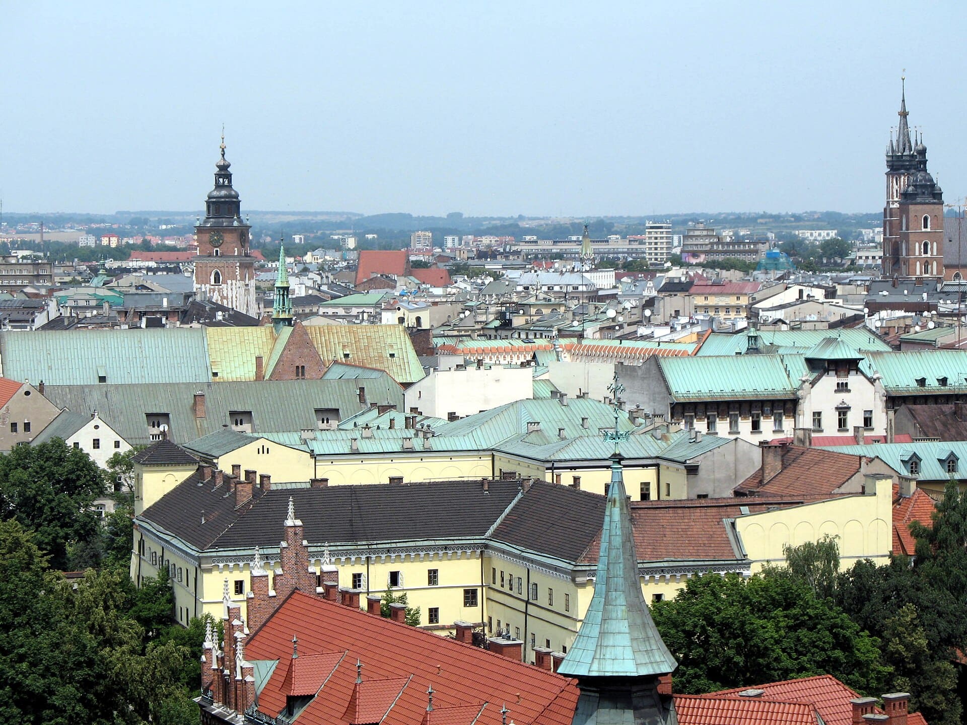 Wawel in Kraków, Poland