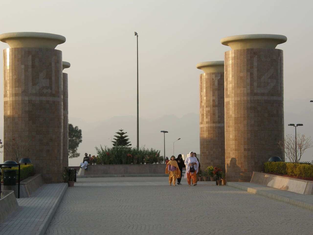Pakistan Monument Shakapuriyan
