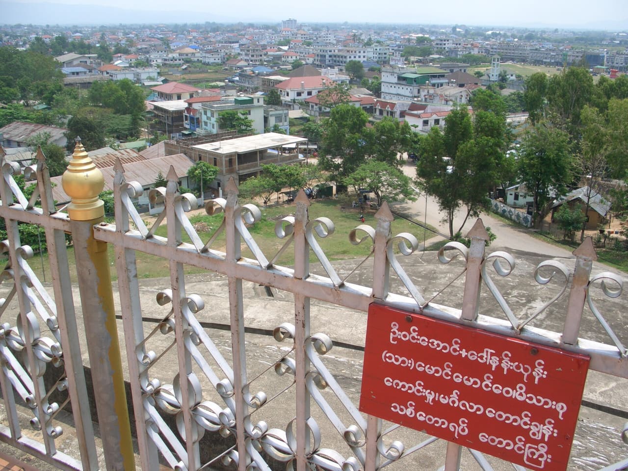 Tachileik, Myanmar