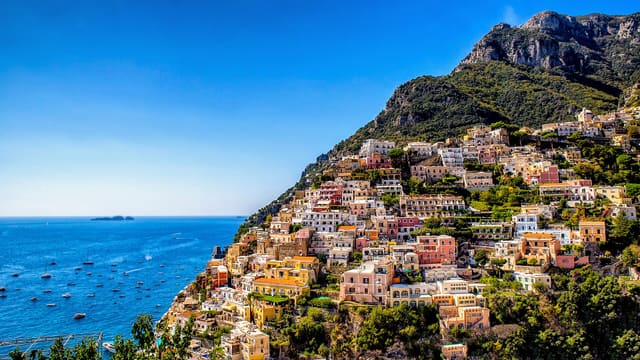 Positano