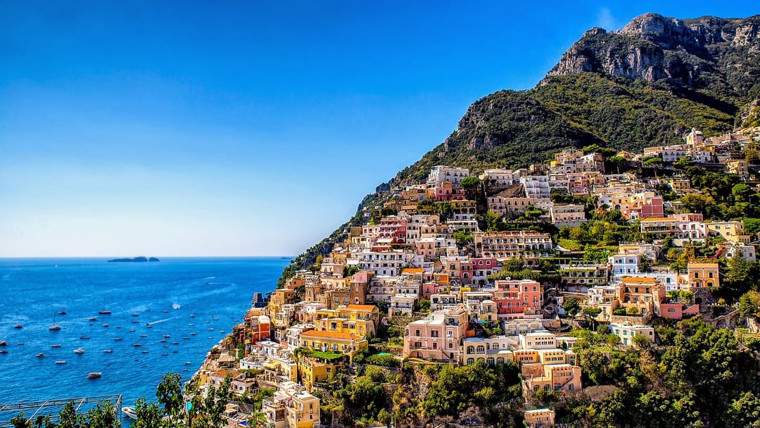Positano