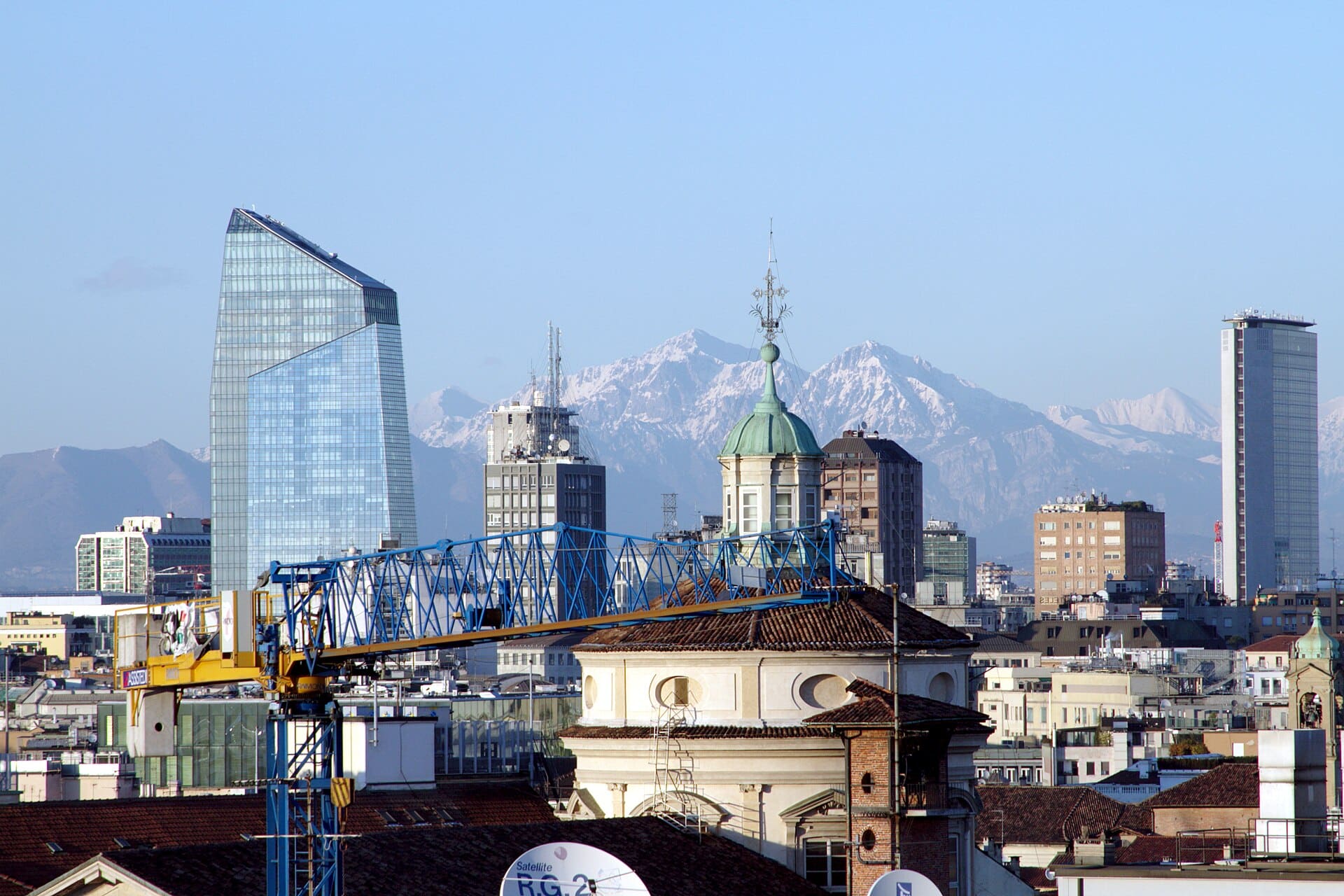 Views from the Duomo